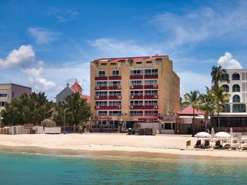 Foto Horizon View Beach *** Philipsburg