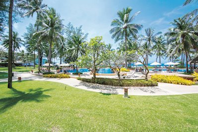 Foto Katathani Phuket Beach Resort **** Phuket