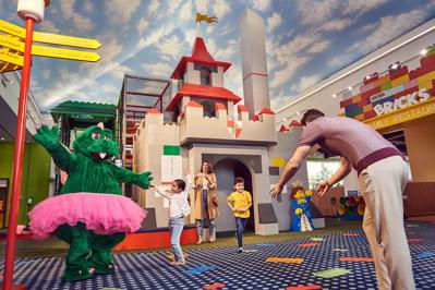 Foto LEGOLAND Hotel Dubai **** Dubai