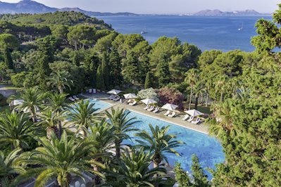 Foto Four Seasons Resort Mallorca at Formentor ***** Puerto Pollensa