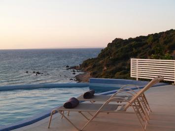 Foto Mare Dei Suite Hotel Ionian Resort **** Skafidia