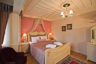 Foto Hotel 1207 Special Class Sultanahmet **** Istanbul