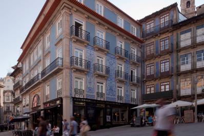 Foto Porto A.S. 1829 Hotel **** Porto