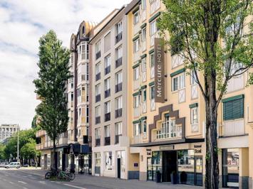 Foto Mercure Munchen Schwabing *** Munchen