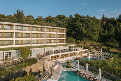 Foto Divani Corfu Palace **** Corfu-Stad