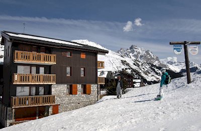 Foto Odalys Residence Le Hameau du Mottaret *** Meribel-mottaret