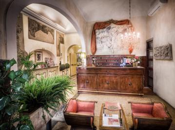 Foto Palazzo Dal Borgo **** Florence
