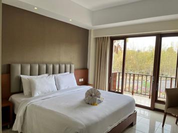 Foto New Kuta Hotel by LORIN **** Uluwatu