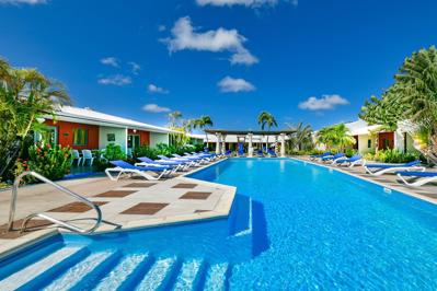 Foto Aruba Blue Village ** Eagle Beach