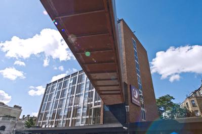 Premier Inn London Kensington Earls Court