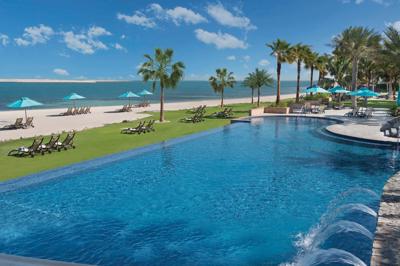 Hotel JA Beach
