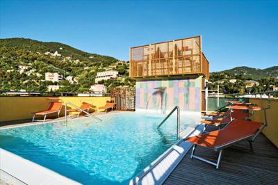 Foto Spiaggia **** Alassio
