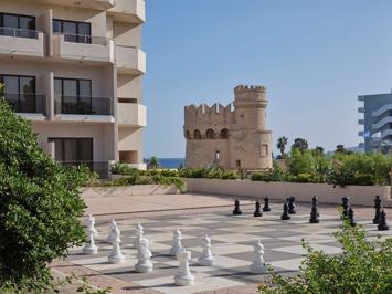 Foto Esperos Mare Resort en Spa **** Faliraki