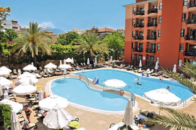 Foto Sunpark Garden **** Alanya