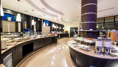 Foto Holiday Inn Express Dubai Airport *** Dubai