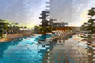 Foto Thai Garden Resort **** Pattaya