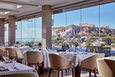 Foto Electra Metropolis Athens ***** Athene
