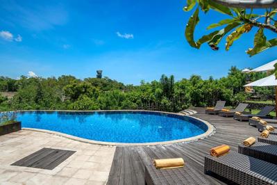 Foto The Kirana Ungasan **** Uluwatu