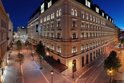 Foto Dorothea Budapest Autograph Collection ***** Budapest