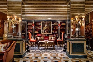 Foto The Gritti Palace A Luxury Collection Hotel Venice ***** Venetie