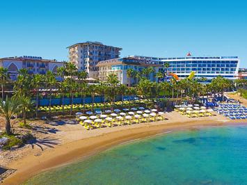 Foto Eos Beach Resort **** Alanya