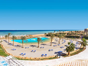 Gravity Hotel en Aqua Park Sahl Hasheesh
