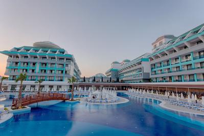 Foto Sensitive Premium Resort ***** Belek