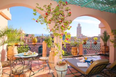 Foto Riad Catalina **** Marrakech