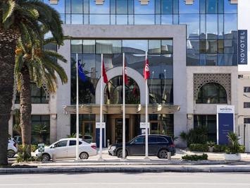 Foto Novotel Tunis **** Tunis