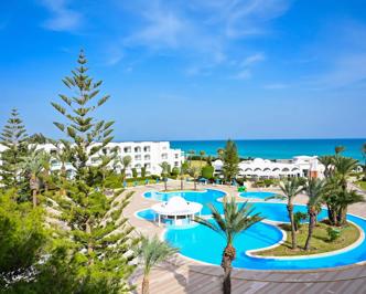 Hotel Mahdia Palace