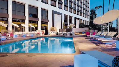 Foto Beverly Hills Marriott **** Los Angeles