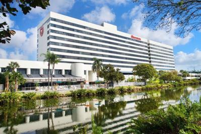 Foto Sheraton Miami Airport and Executive Meeting Center **** Miami