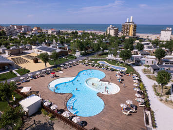 Camping Club del Sole Rimini Family Village