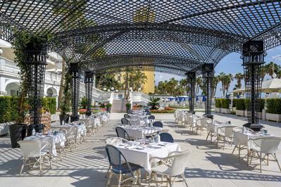 Foto Gran Hotel Miramar ***** Malaga