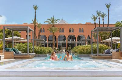 Foto RIU Tikida Garden **** Marrakech