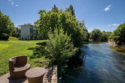 Foto Domaine de la Petite Isle **** L Isle Sur La Sorgue