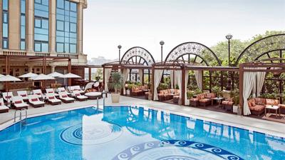 Foto Four Seasons at the first Residence **** Cairo