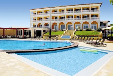 Foto Tsamis Zante en Spa **** Kypseli