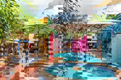 Foto Hotel The Ritz Village Hotel *** Willemstad