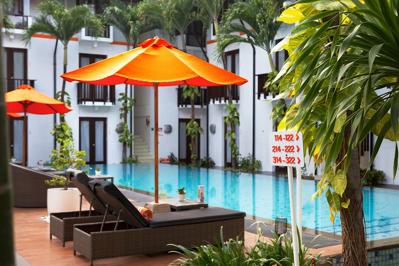 Harris Hotel Kuta Tuban Bali