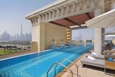 Foto Marriott Al Jaddaf ***** Dubai