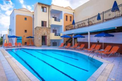 Foto Aparthotel Princesse Irida *** Malia