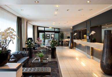 Foto Park Hotel Hamburg Arena *** Hamburg