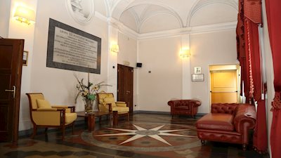 Foto Hotel Antico Palazzo Rospigliosi **** Rome