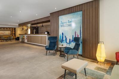 Foto Hampton by Hilton Dubai Al Barsha *** Dubai