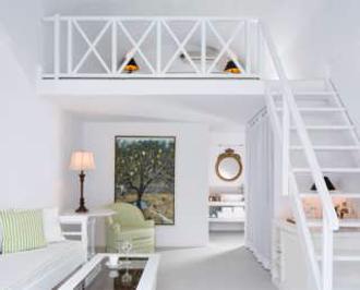 Foto Hotel La Maltese Estate ***** Imerovigli