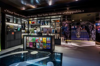 Foto Pestana CR7 Lisboa **** Lissabon