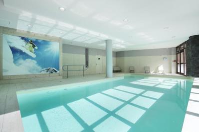 Foto Hotel Odalys Residence Le Panoramic *** Flaine
