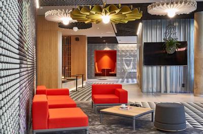 Ibis Barcelona Plaza Glories 22