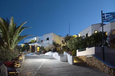 Foto Tharroe ***** Mykonos-Stad